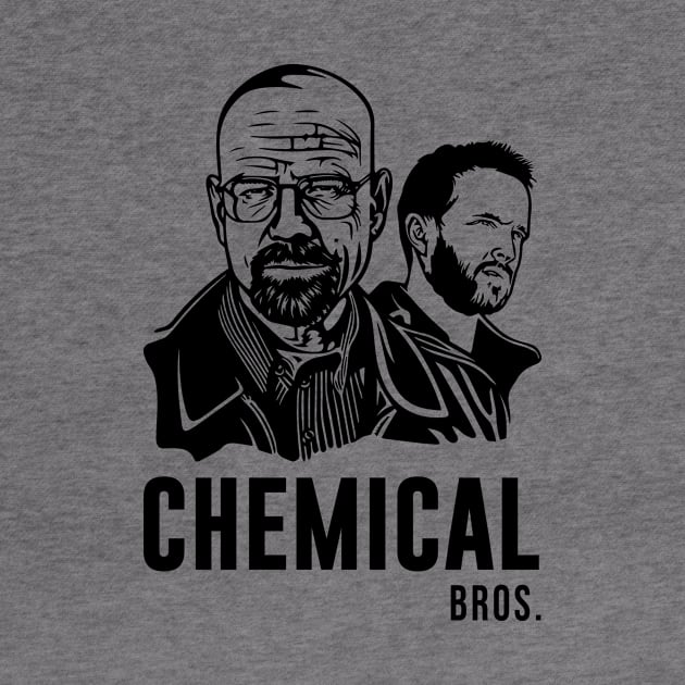 Chemical Bros by produdesign